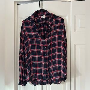 Small long sleeve blouse from the LOFT